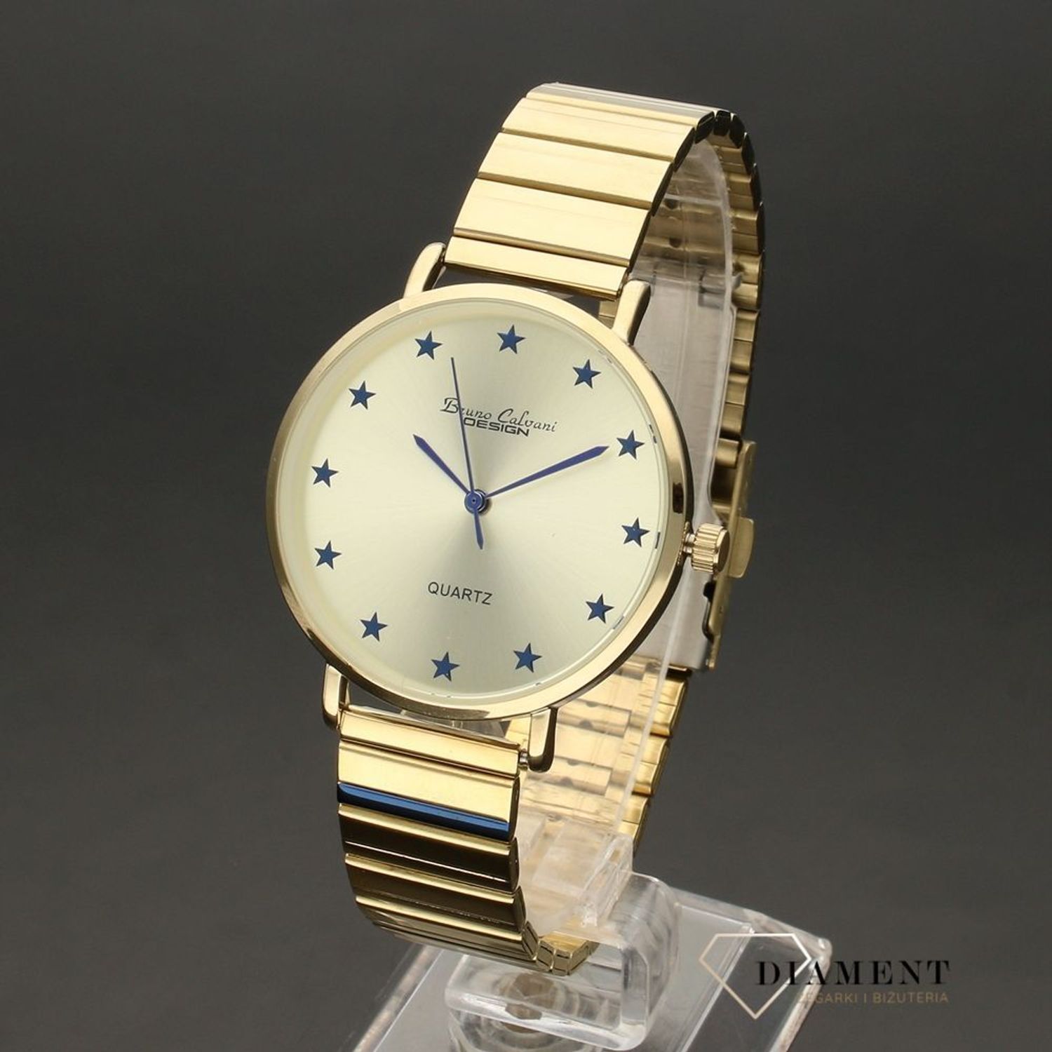 Zegarek damski Bruno Calvani BC1376 złoty (5).jpg